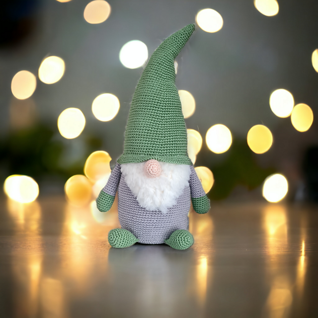 large gnome
