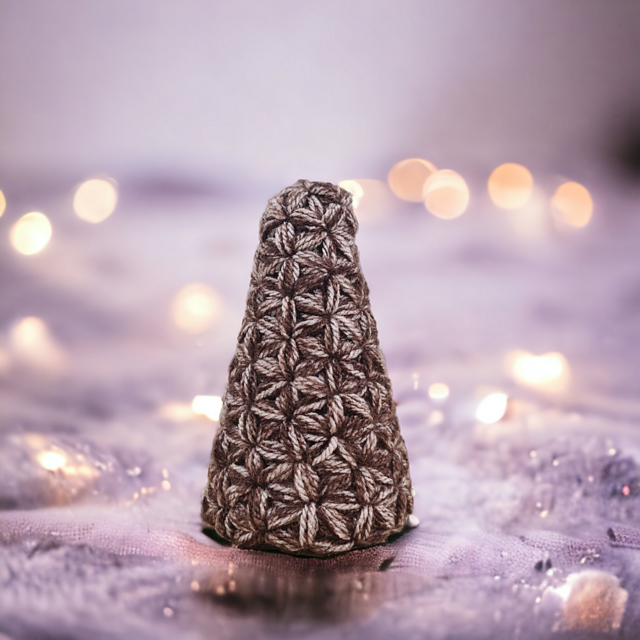 star stitch christmas tree
