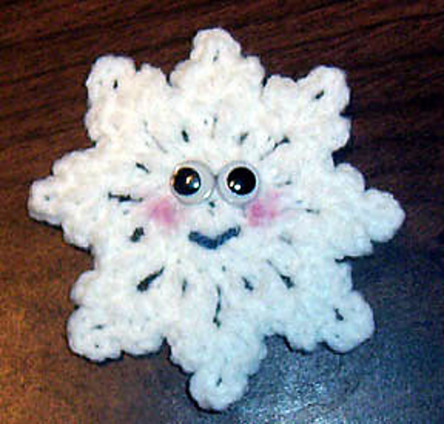Sweetie the Snowflake