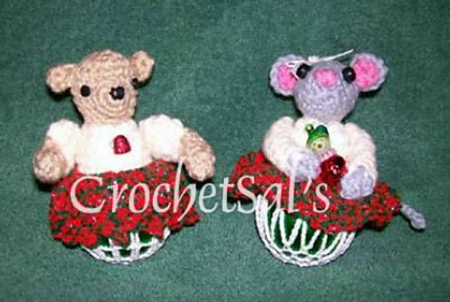 Animal Ornaments