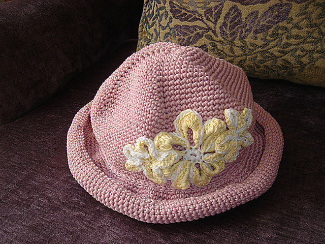 Classic Sun Hat