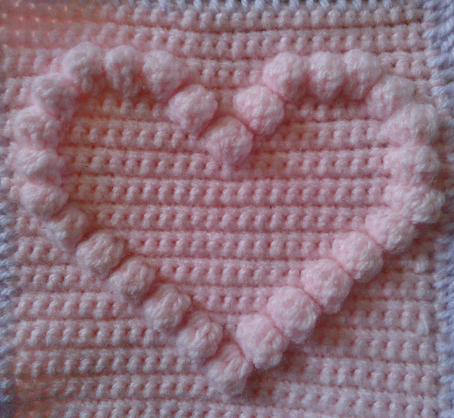 Bobble heart