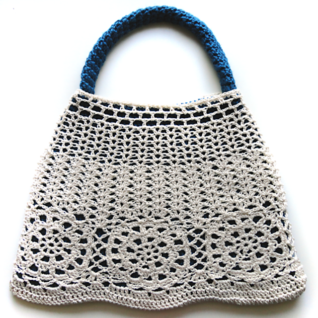 Double Layer Lace Bag