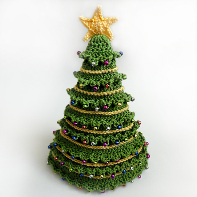 Christmas Tree Hat