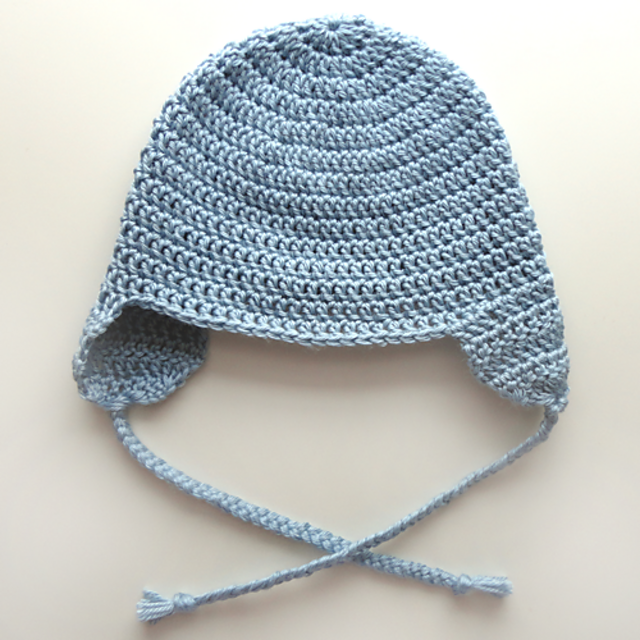 Classic Ear Flap Hat