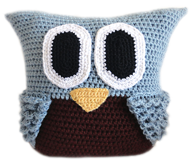 Owl Pillow