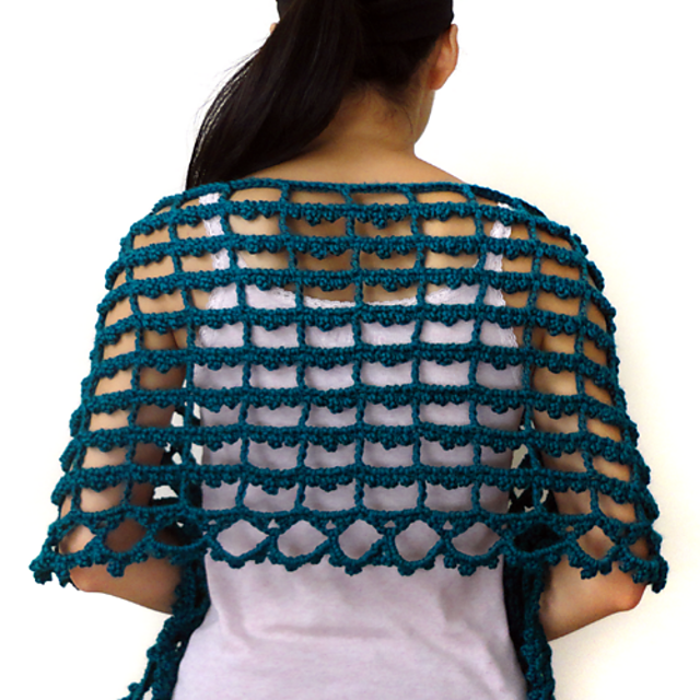 Picot Shawl