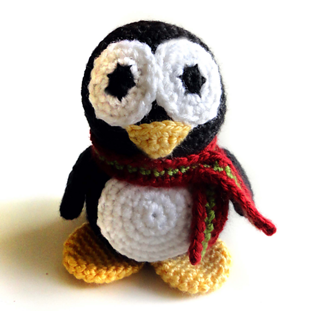 Patrick the Penguin 