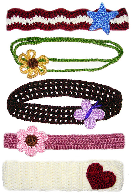Classic Headband Set - All Sizes