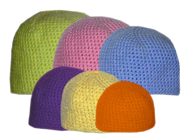 Family Beanie Set
