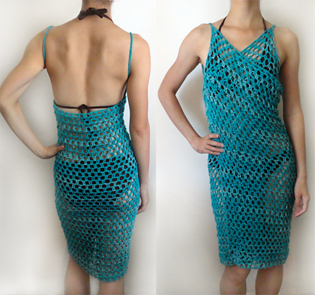 Swimsuit Coverup