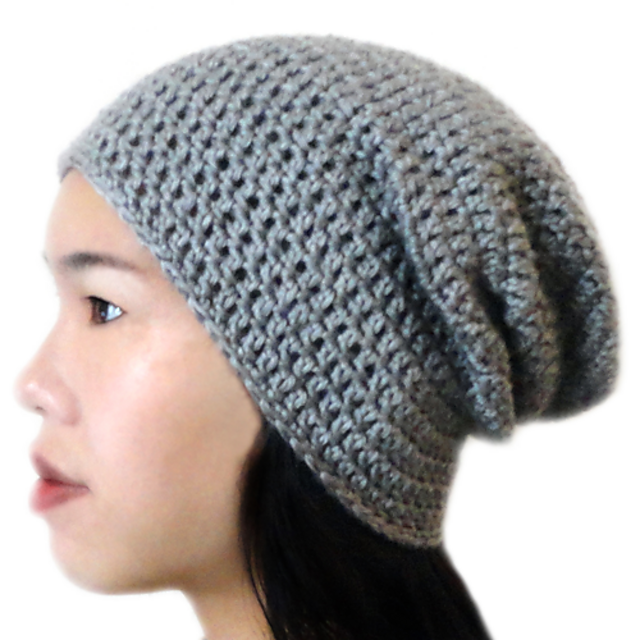 Classic Slouchy Beanie