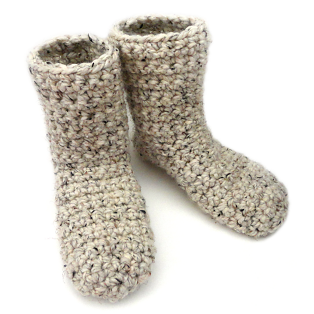 Slipper Booties