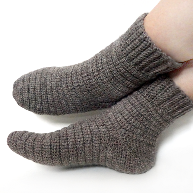 Adjustable Quick Socks Version 2