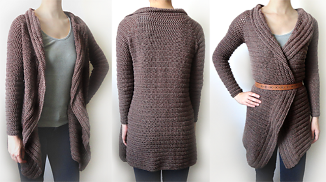 Everyday Cardigan Sweater