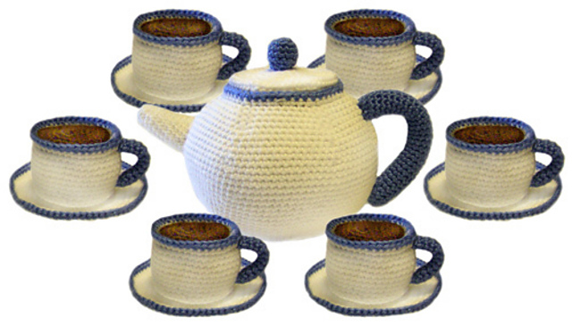 Tea Party Set