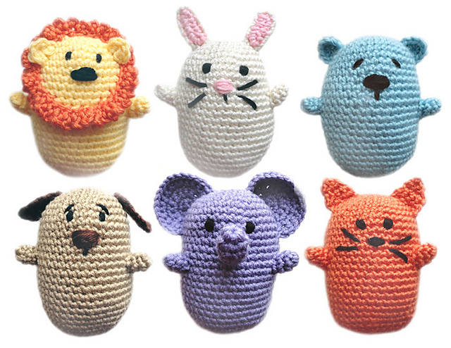 Animal Gift Card Holders