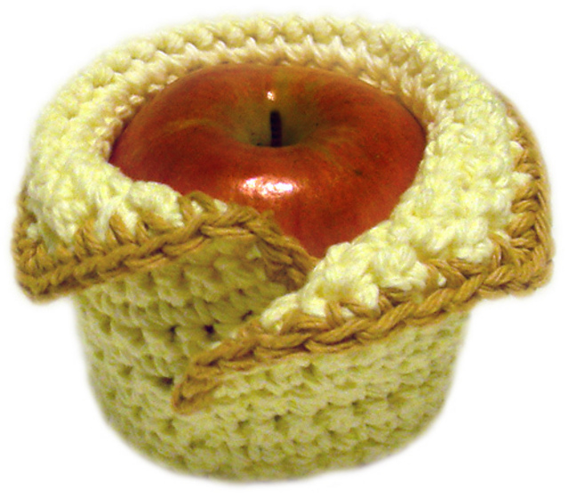 Cozy Apple Sweater