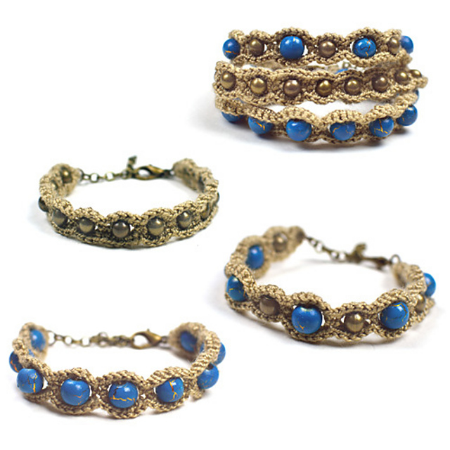 Boho Bracelet Set