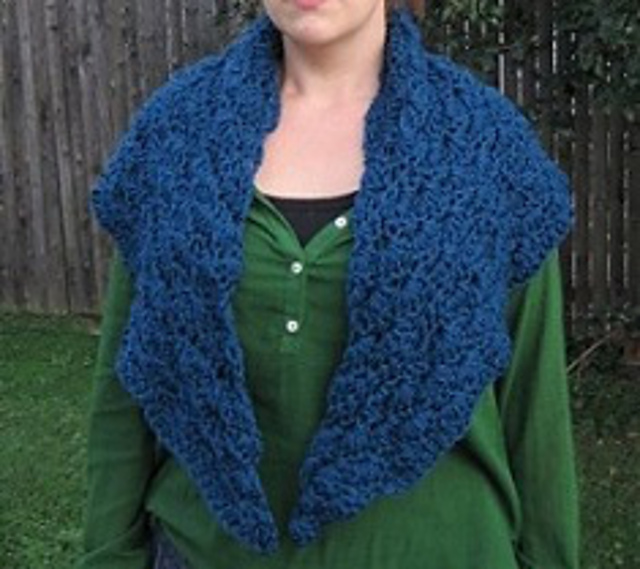 Autumn Shawl