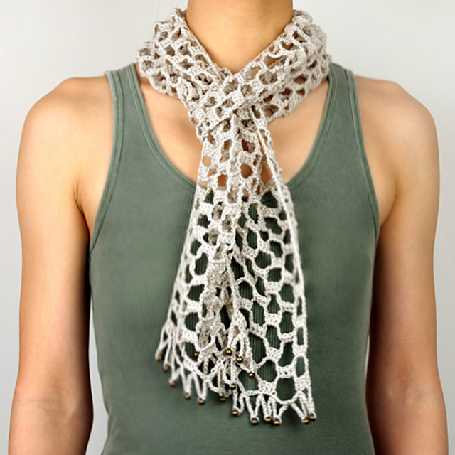 Barely There Scarf