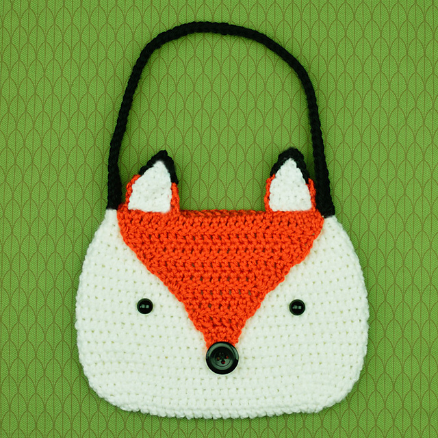 Fox Purse