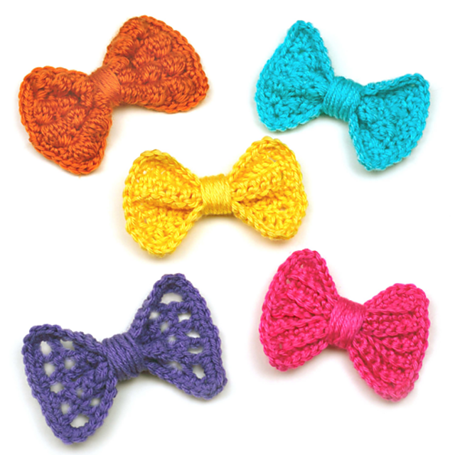 Variety Bow Set