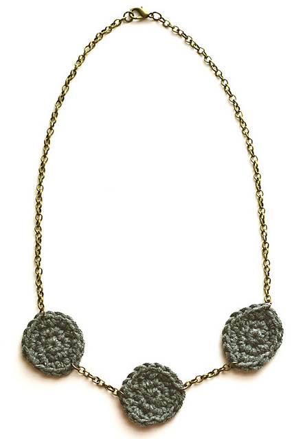 Circles Necklace