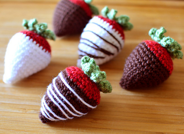 Chocolate Covered Strawberries