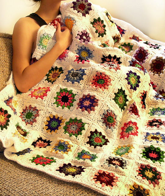 Kaleido Blanket
