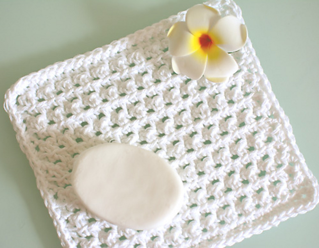 Spa Washcloth
