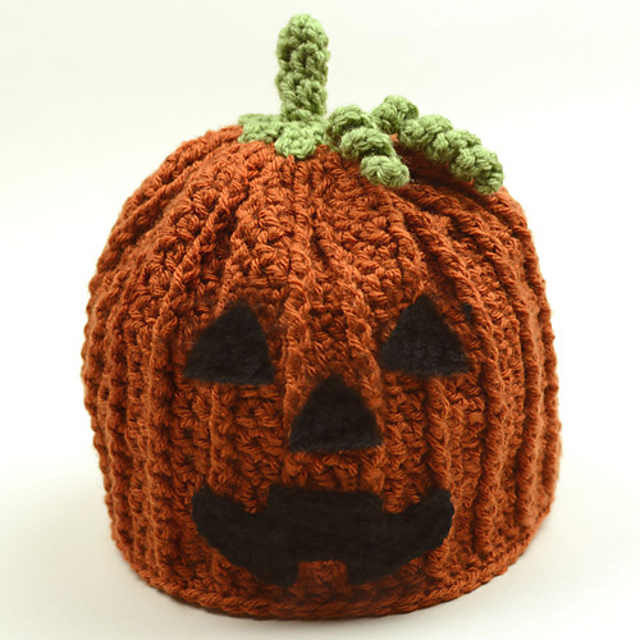 Jack O' Lantern Hat
