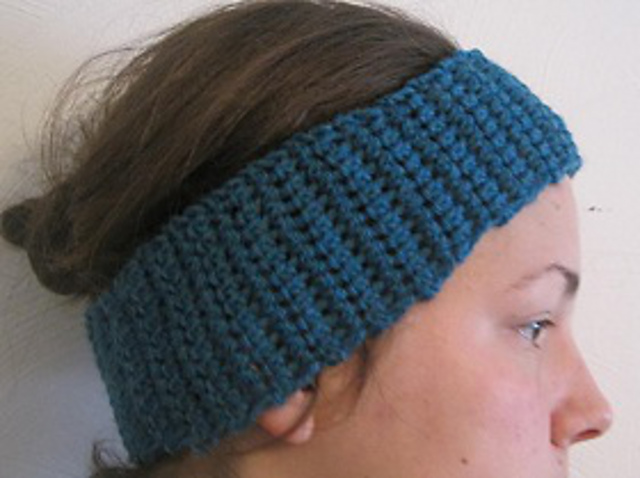Basic Earwarmer Headband