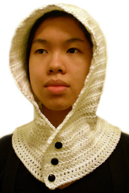Hooded Cowl