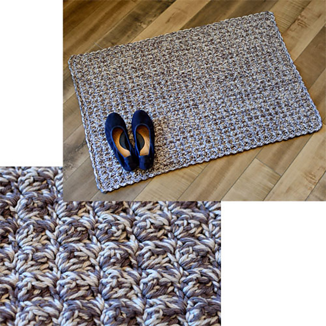 Chunky Cozy Rug
