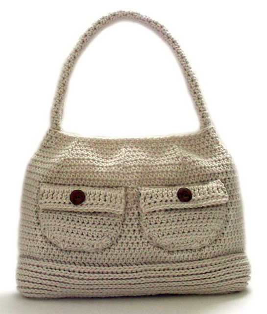 Working Girl Shoulder Bag