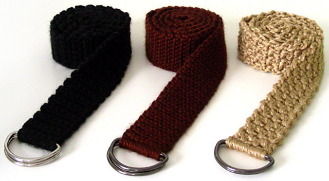 Everyday Adjustable Belts
