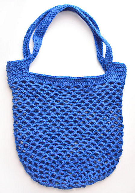 Quick Mesh Tote