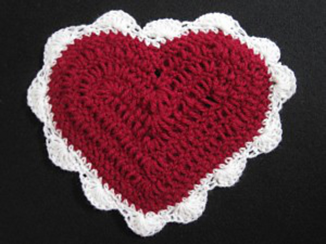 Sweetheart Valentine Heart
