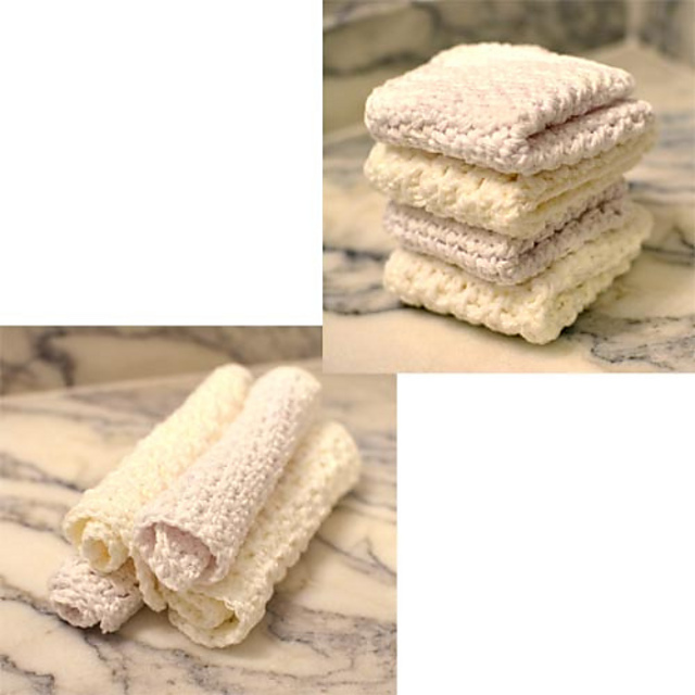 Spa Washcloth Set