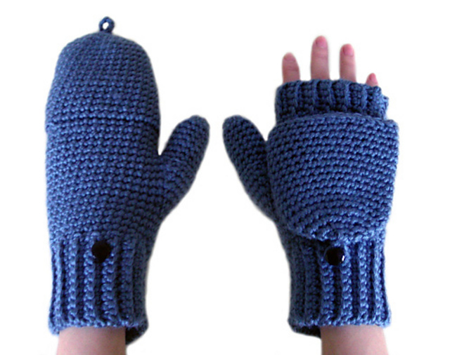 Easy Adjustable Glittens