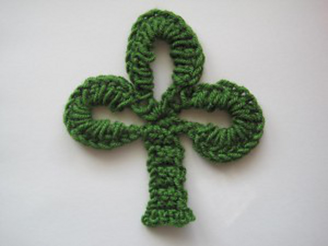 Simple Shamrock