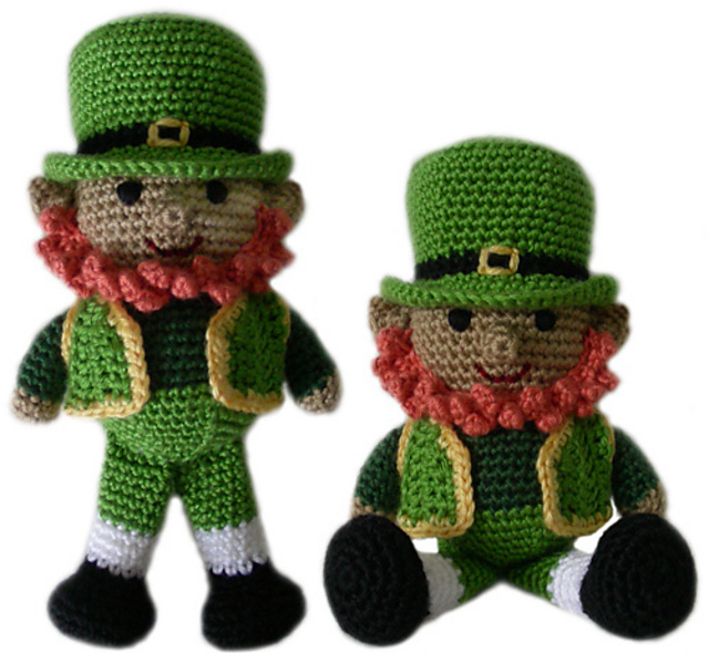 Liam the Leprechaun