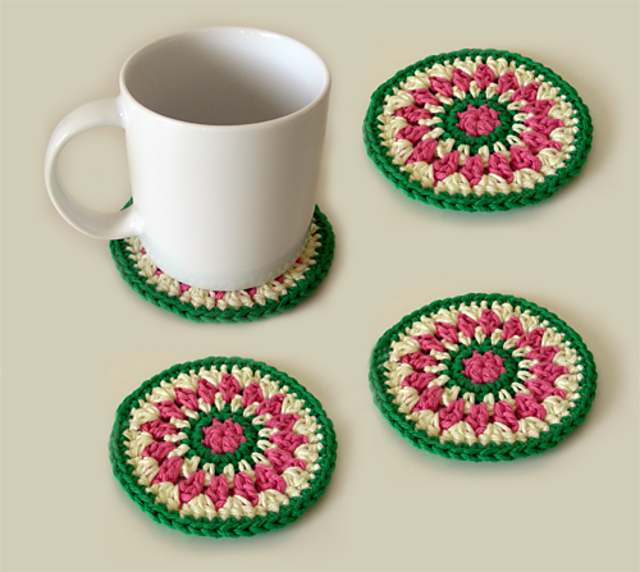 Kaleido Coasters