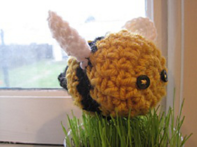 Baby Bumblebee