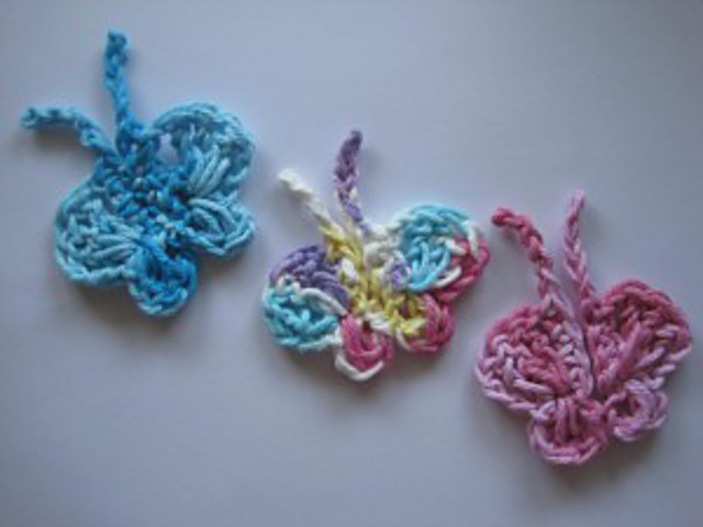 Beginner's Butterfly