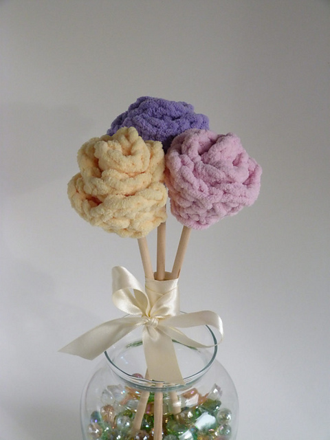 Chunky Spring Flower Bouquet
