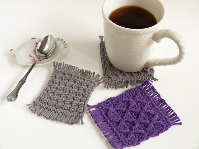 Sampler Coasters