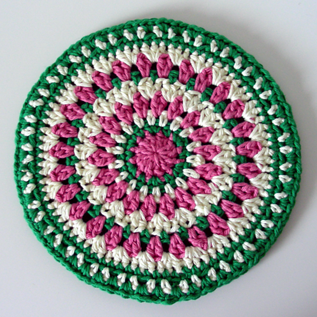 Kaleido Hot Pad