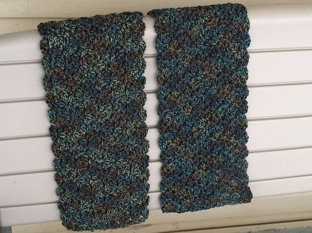 Bufanda del Lago (Lake Scarf)